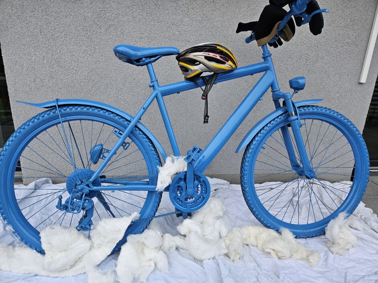 07.12. ADFC-Aktion mit Tipps, Infos und Diskussion zum Radfahren im Winter