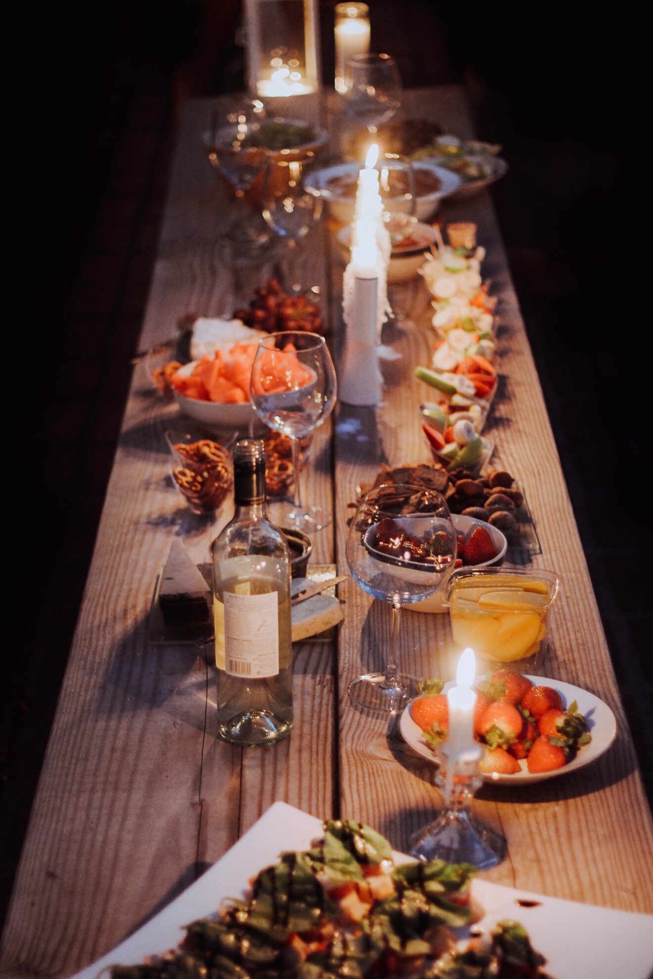 13.12. Tipps für ein vegetarisch-regionales Weihnachtsessen