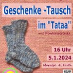 GESCHENK-TAUSCH-BÖRSE