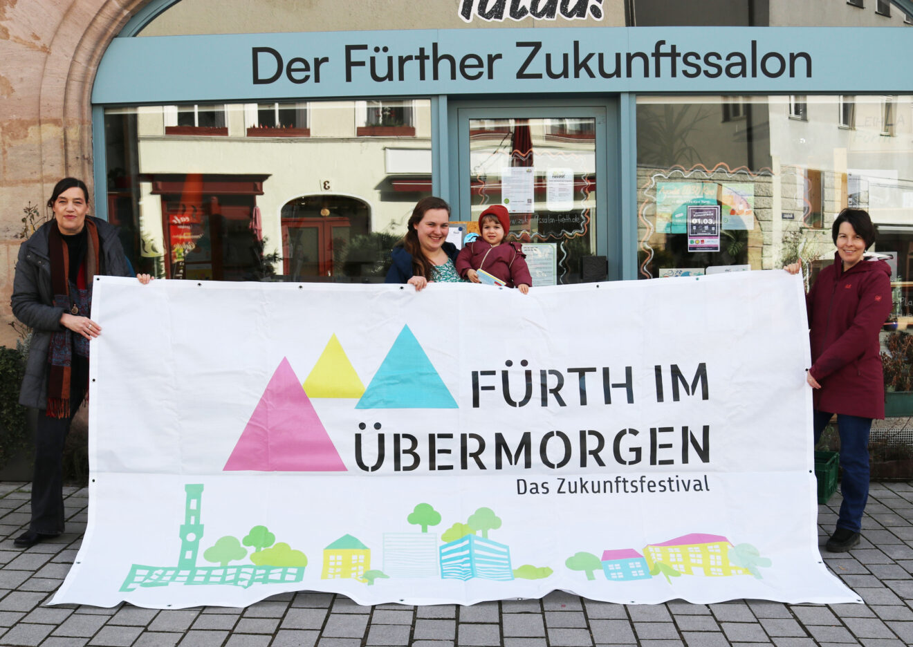 Fürth im Übermorgen 2024