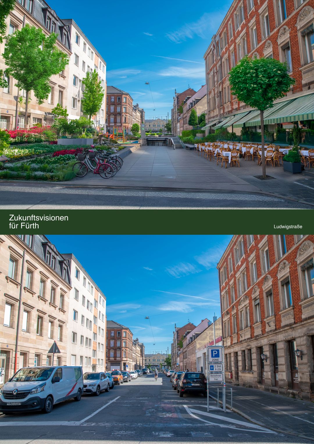 Neu! Wöchentliches Stadtplanungs Cafe´