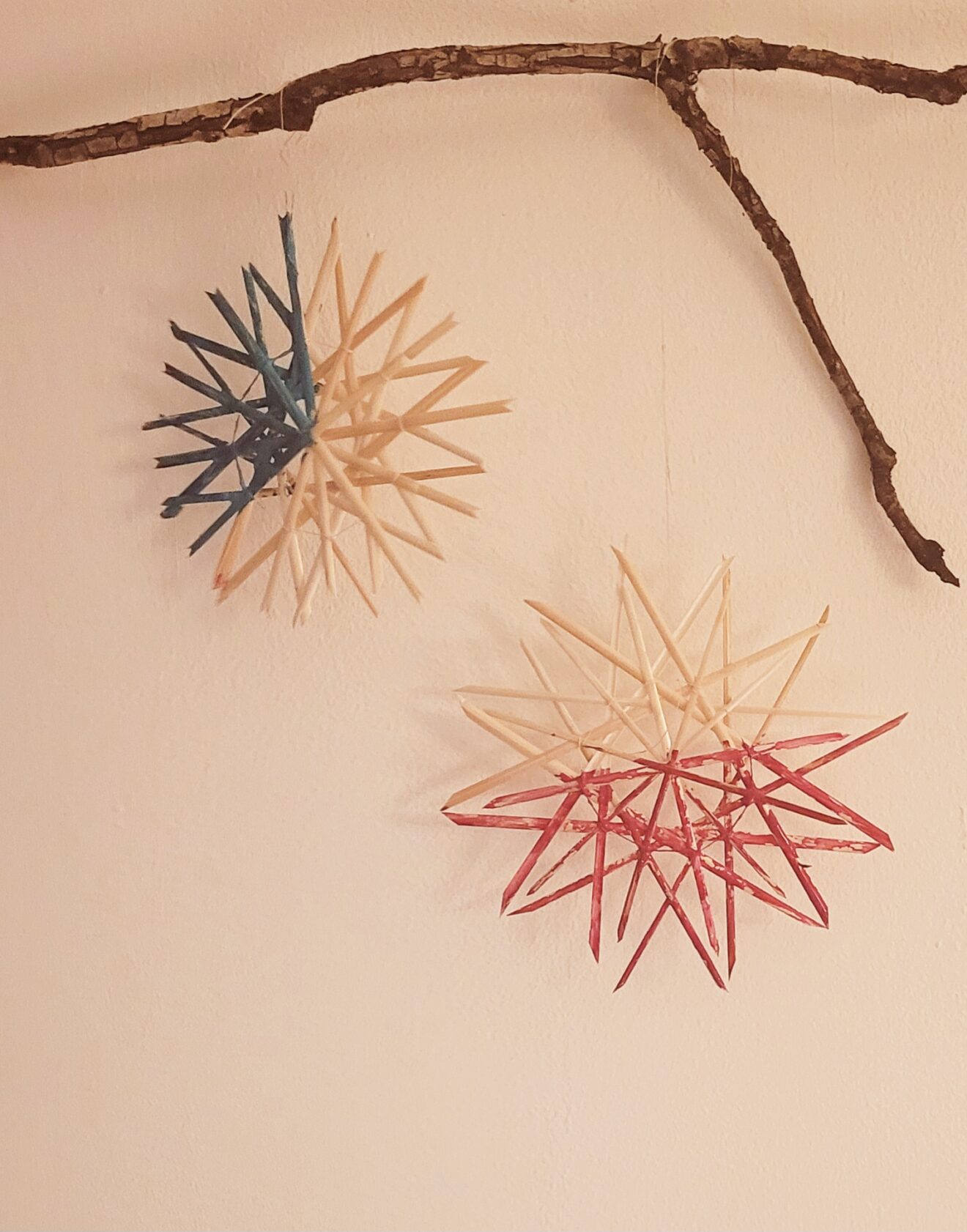 8. Dezember 2024 - Weihnachtsbasteln