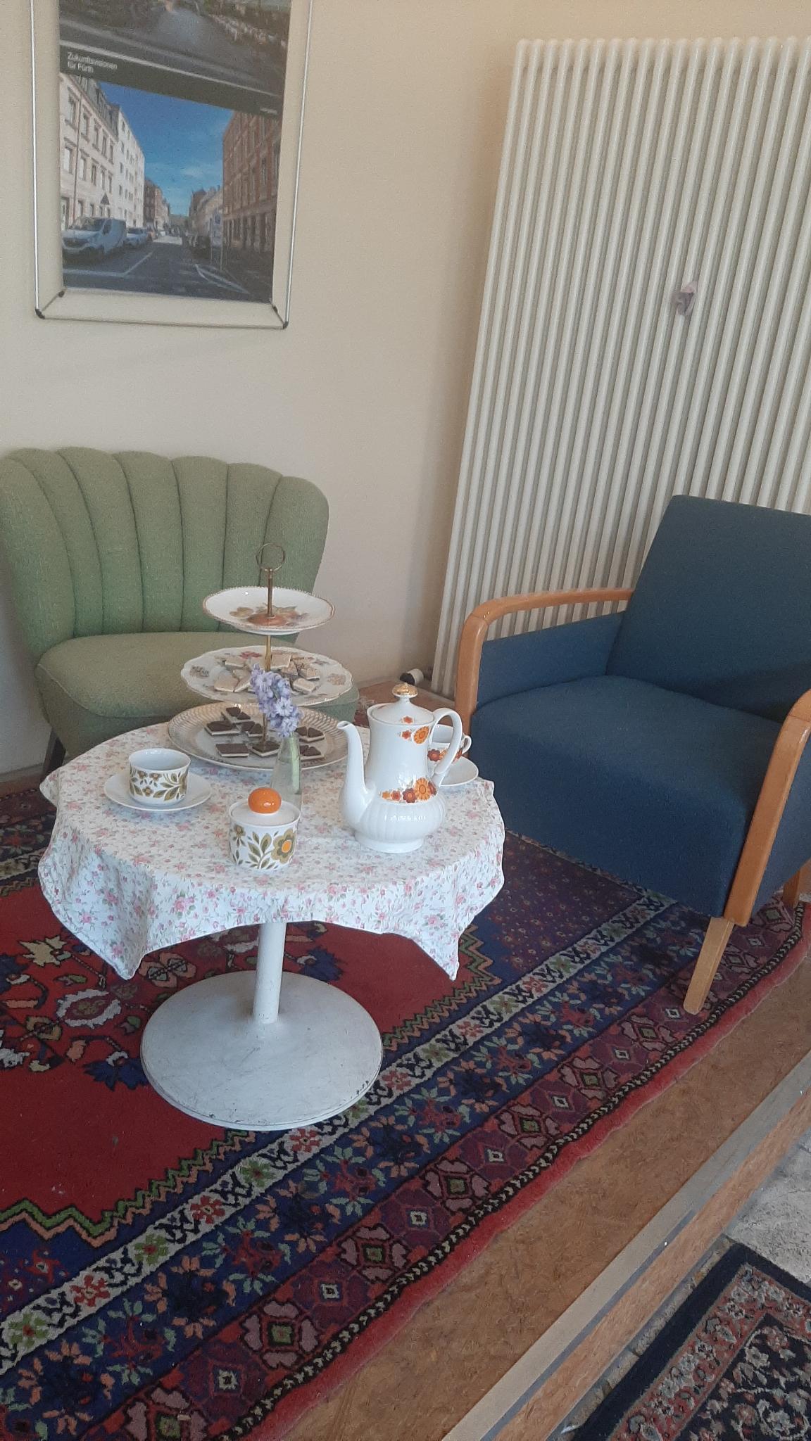 10.4. Wir gründen ein Cafe´-Team!