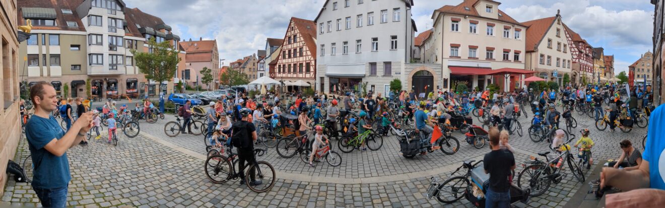 2.5. Diversity Ride -  Fürth feiert Vielfalt