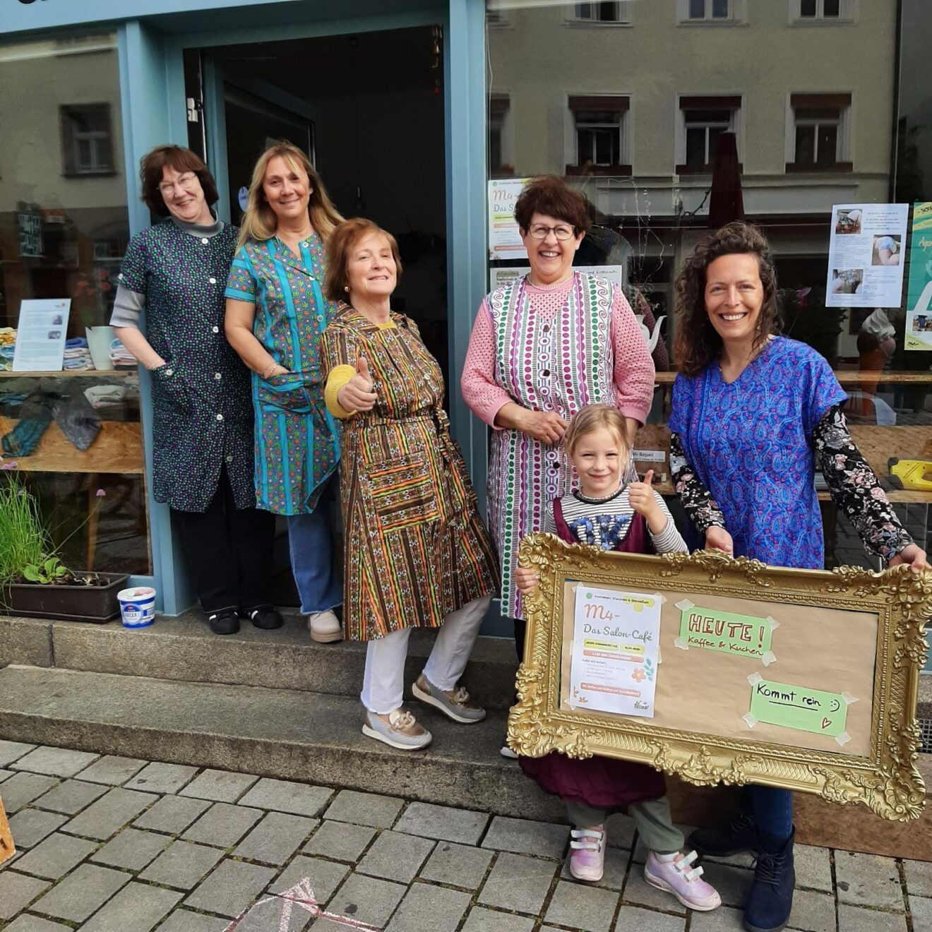 31.07. M4 Salon Cafe  - Sommerfinale